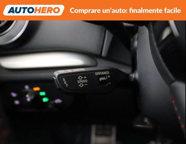 AUDI S3 SPB 2.0 TFSI quattro S tronic