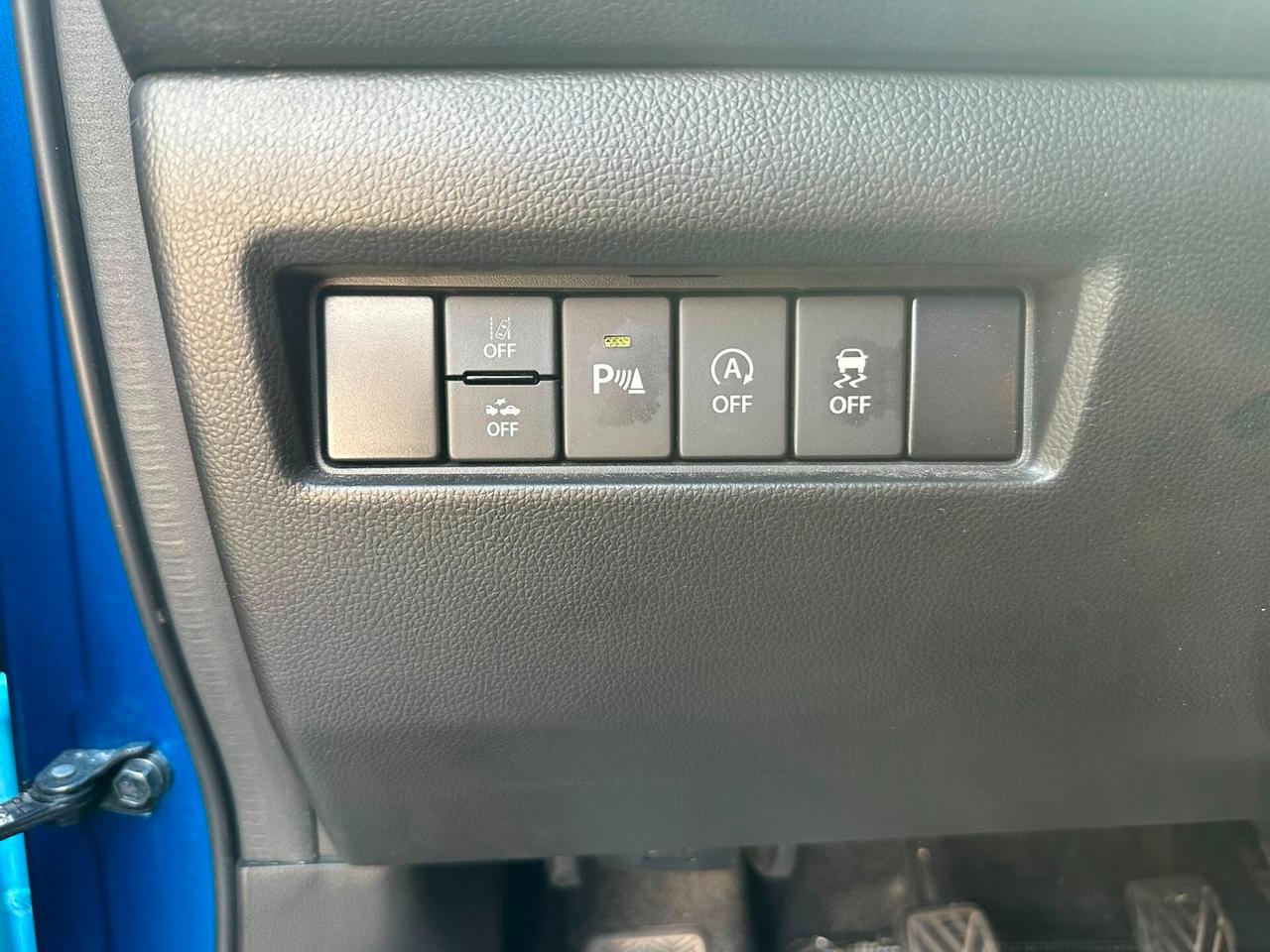 Suzuki Swift 1.2 Hybrid Top