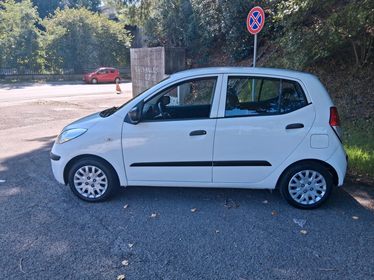 Hyundai i10 1.1 12V BlueDrive GPL