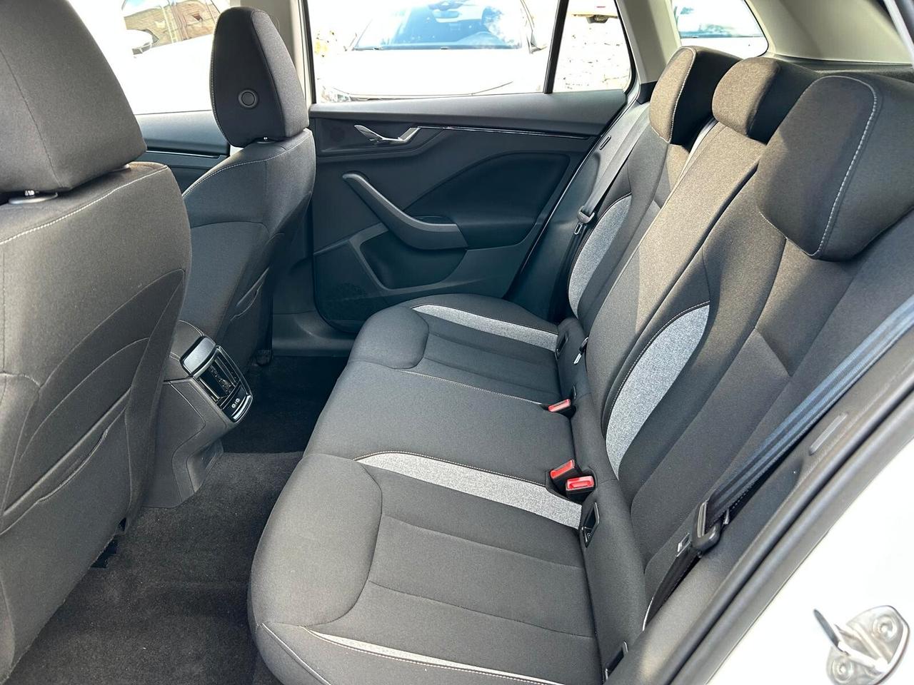 Skoda Kamiq 1.0 TSI Selection