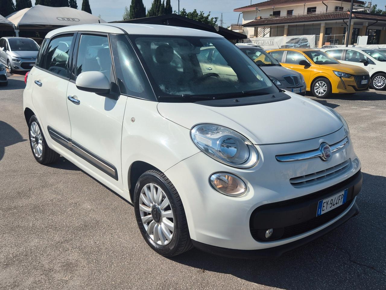 Fiat 500L 1.3 Multijet 85 CV Dualogic Lounge