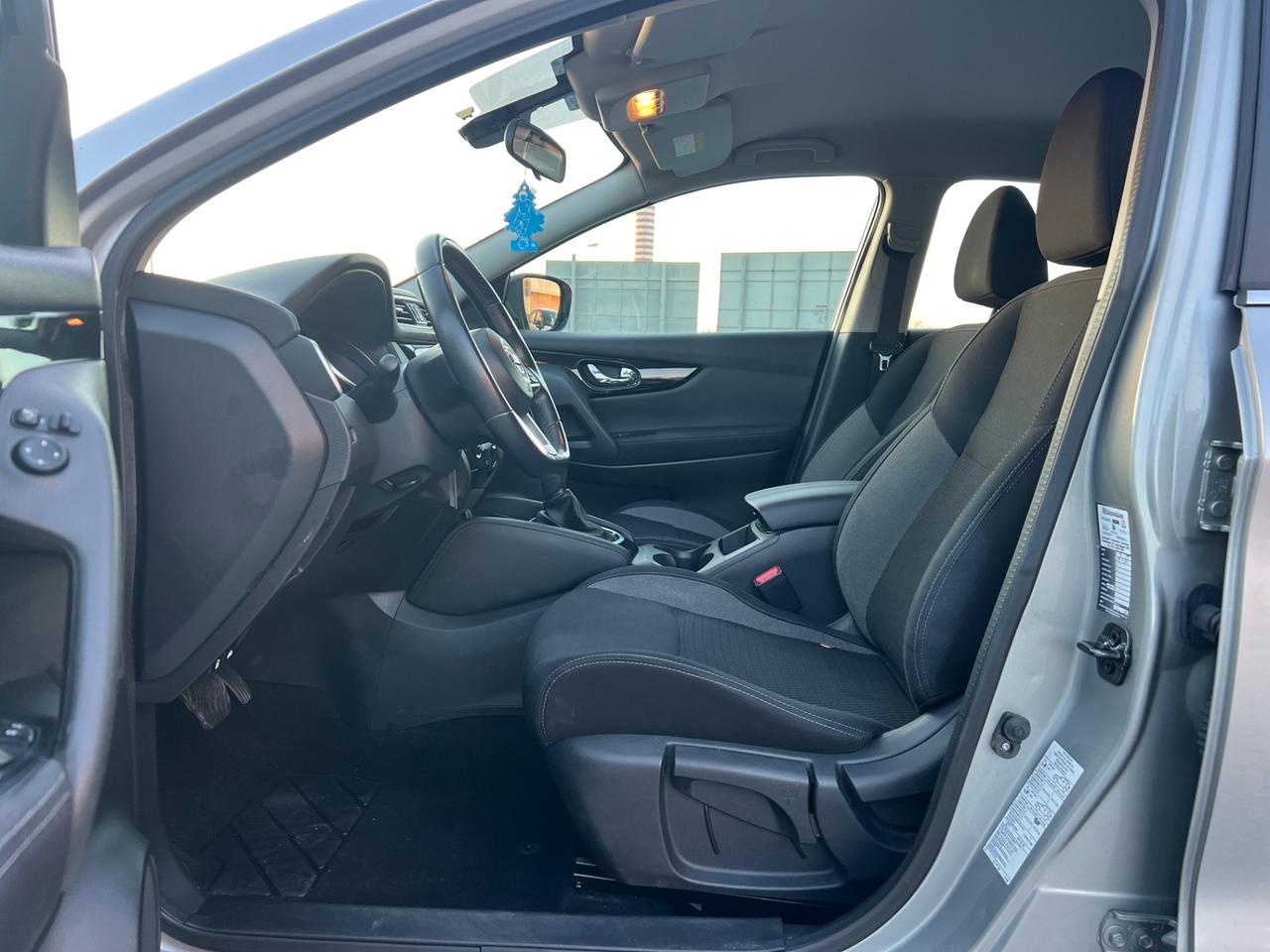 Nissan Qashqai 1.5 dCi 115 CV DCT N-Connecta