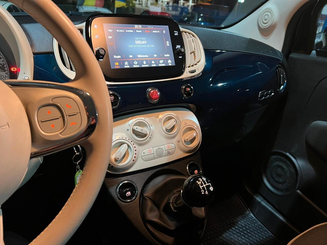 Fiat 500 1.2 EasyPower Star