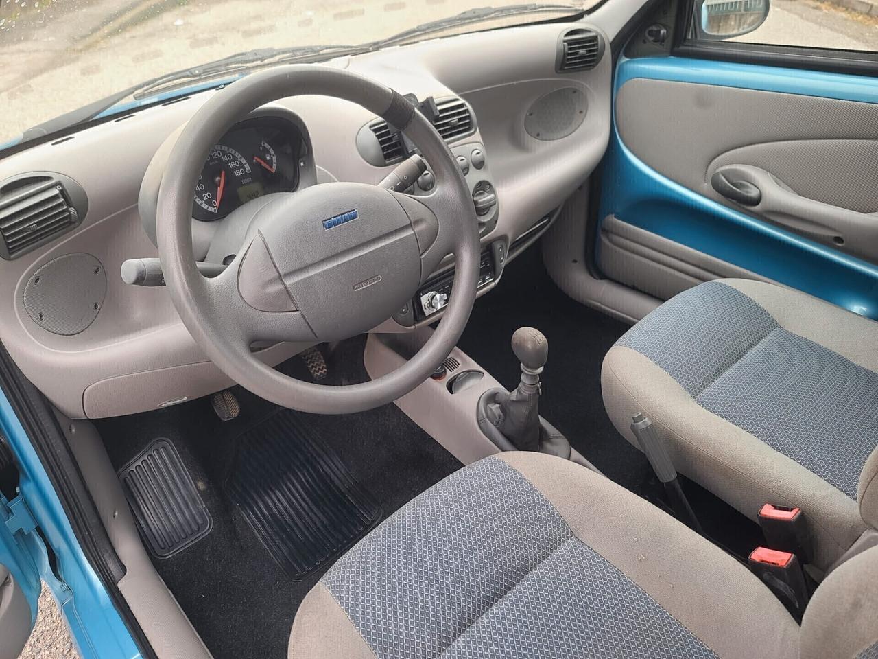 Fiat 600 1.100benz x neopatentati