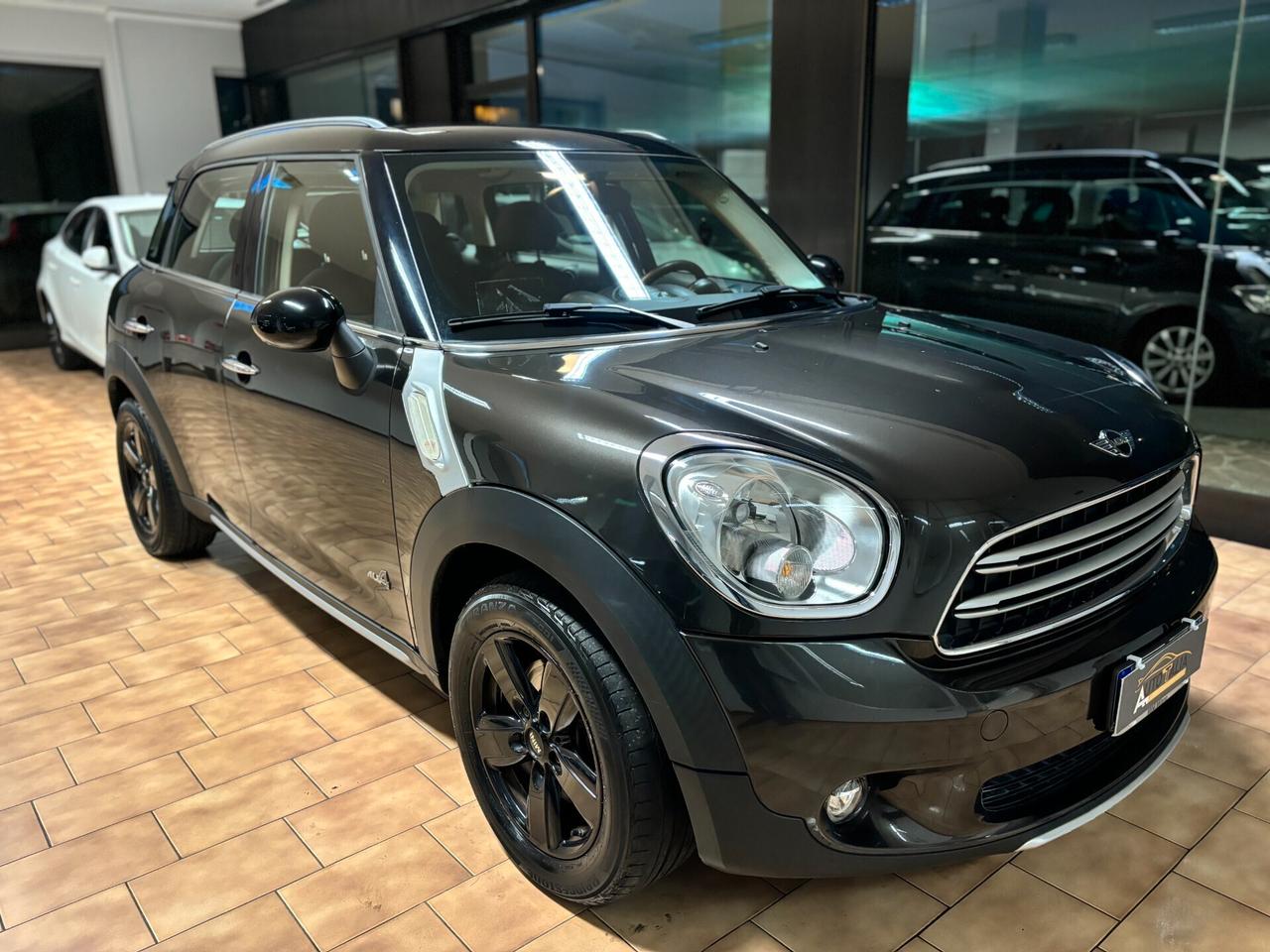 MINI Cooper D Countryman 1.6 Cooper D all4 EURO6