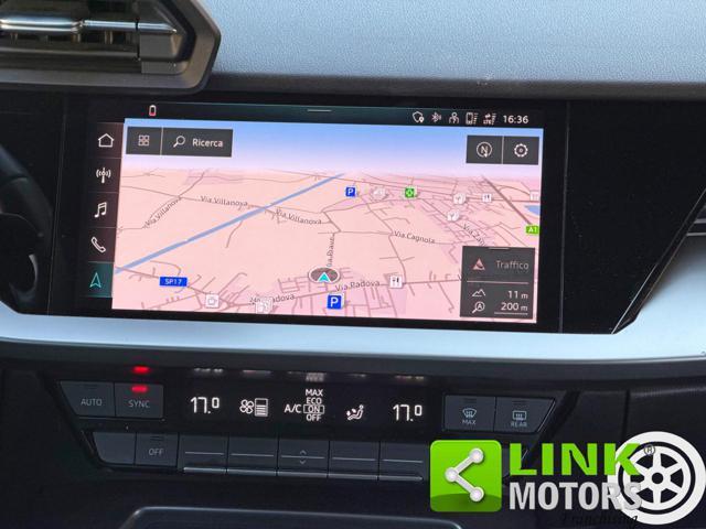 AUDI A3 SPB 30 g-tron S tronic Business Advanced