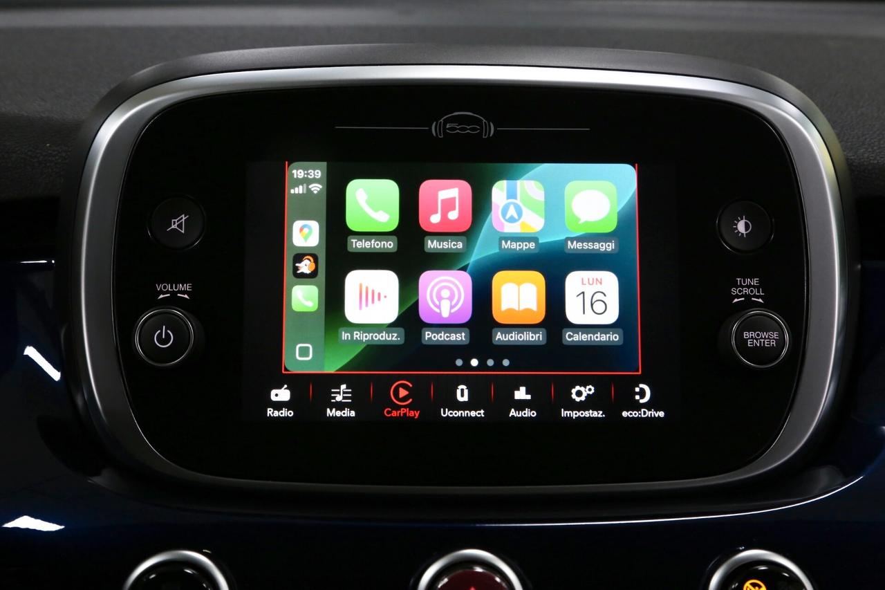 Fiat 500X 1.3 MultiJet 95 cv City Cross