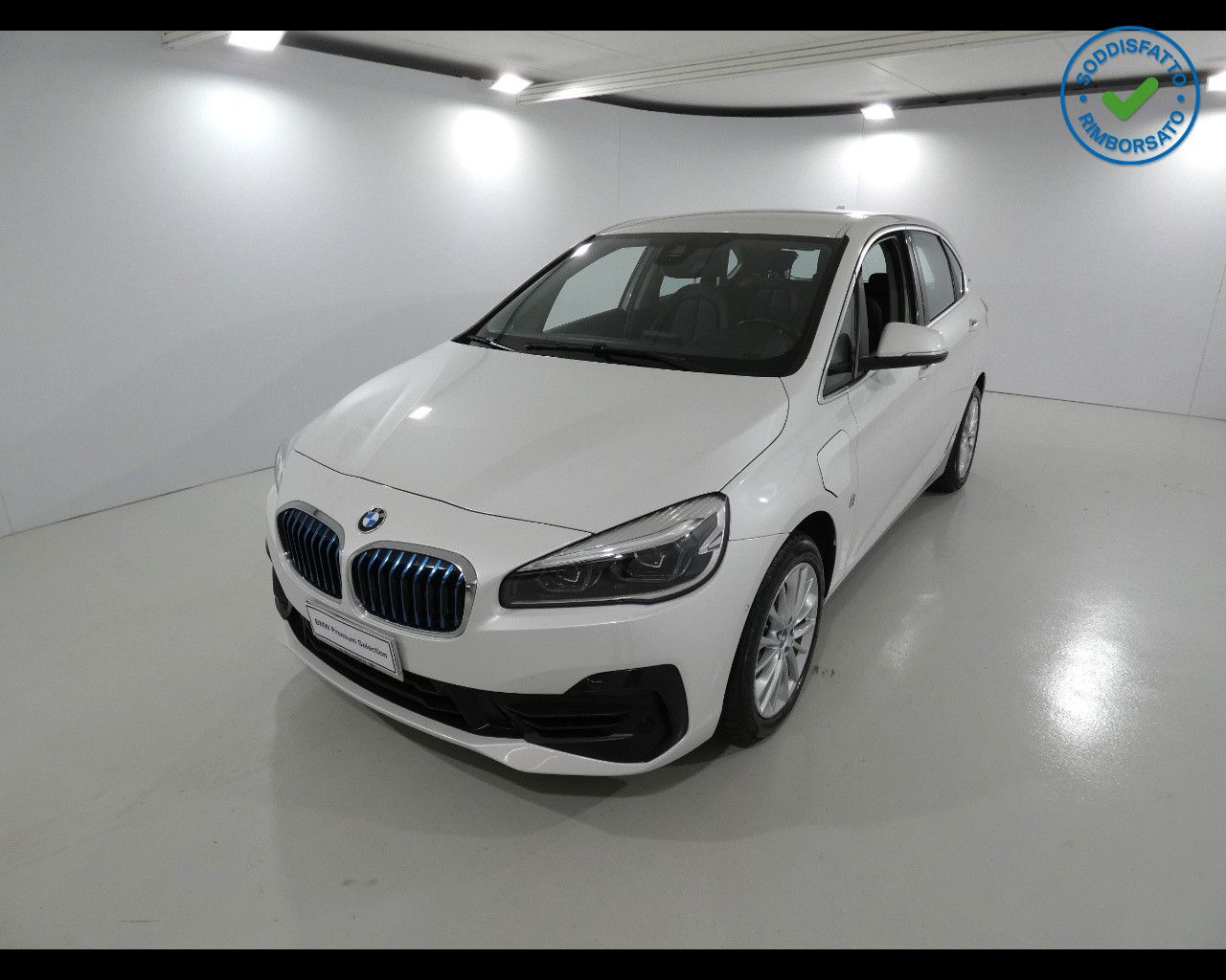 BMW Serie 2 A.T. (F45) 225xe Active Tourer iPerformance Advantage aut.