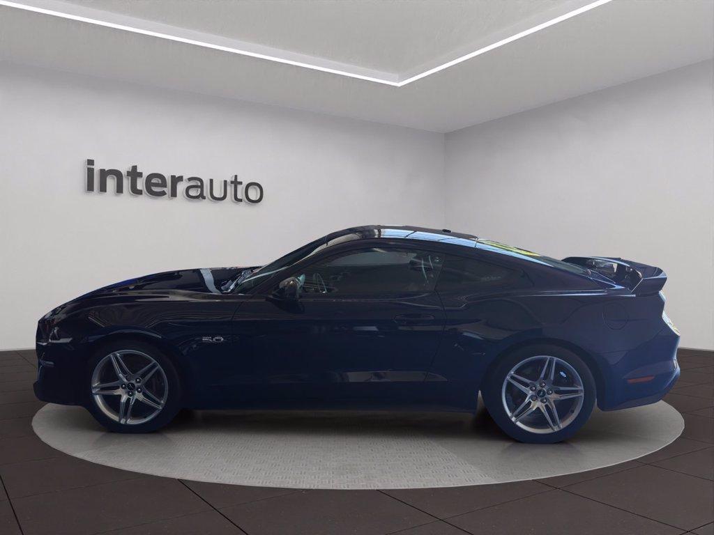 FORD Mustang Fastback 5.0 ti-vct V8 GT 450cv auto my20 del 2020