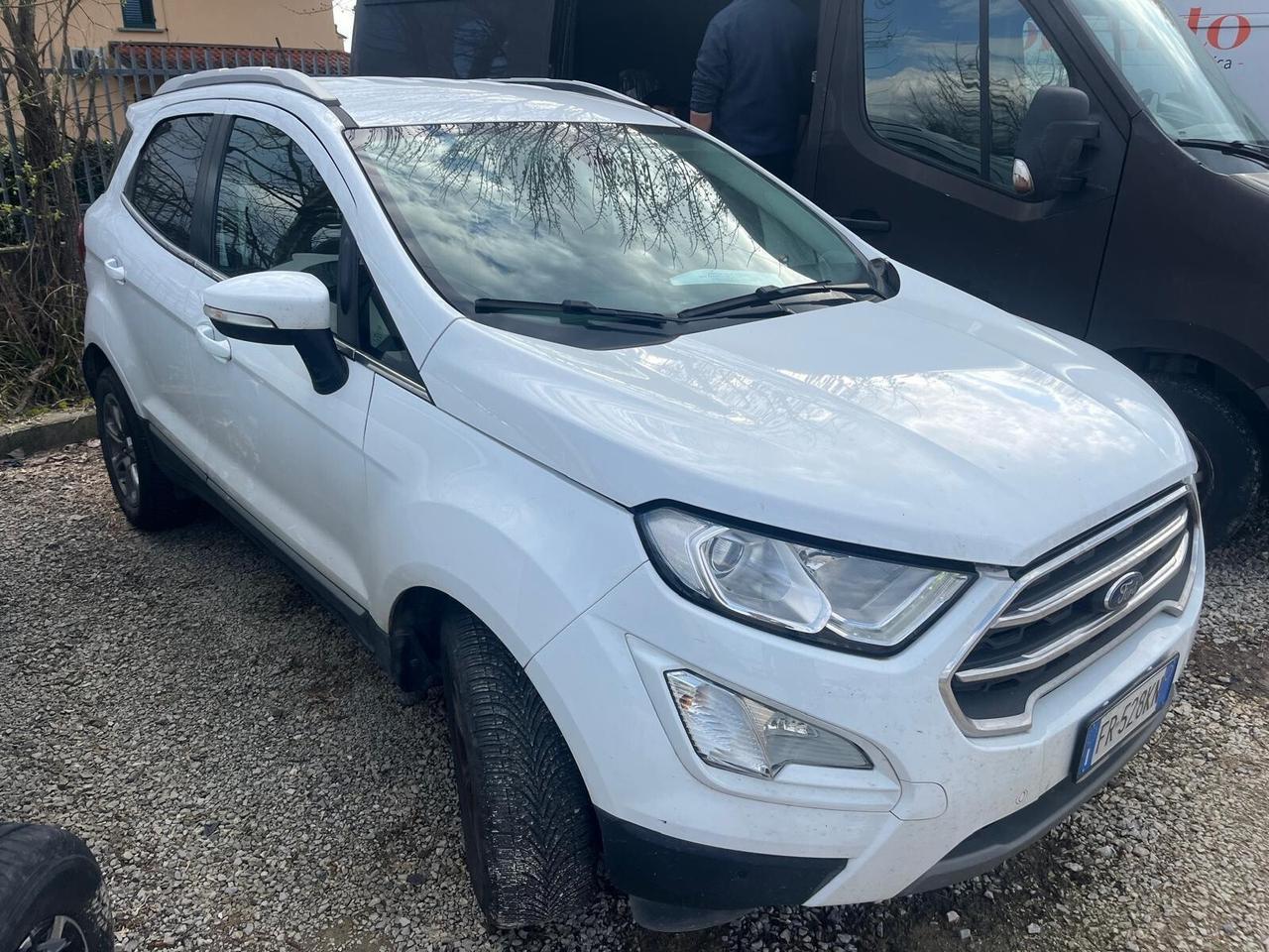Ford EcoSport 1.0 EcoBoost 125 CV Start&Stop non marciante Plus