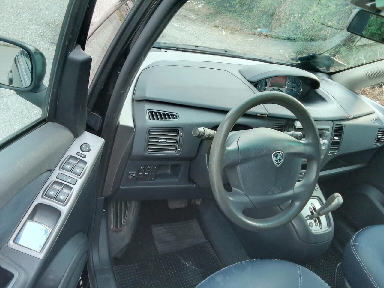 Lancia MUSA 1.4 16V GPL Poltrona Frau OK NEO