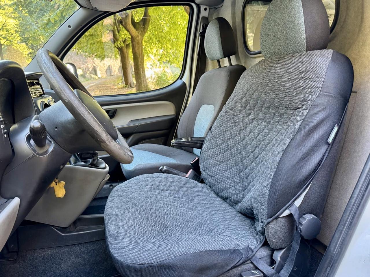 Fiat doblo' 1.6 16v - METANO