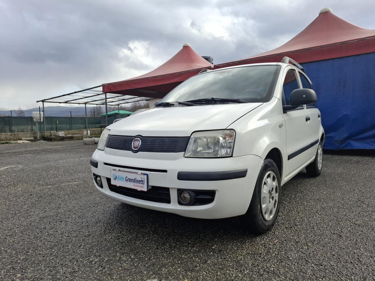 Fiat Panda 1.3 multijet Dynamic 2011