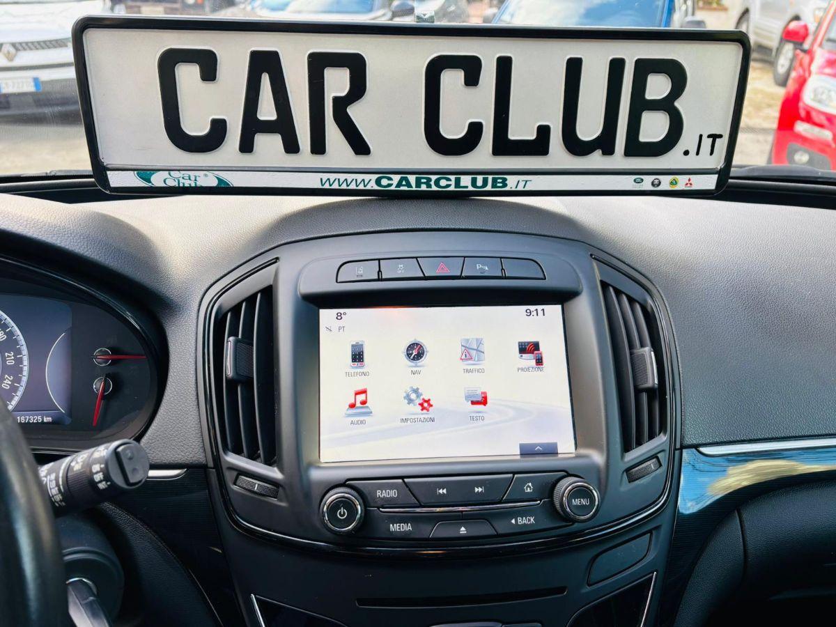 Opel Insinia Sport Tourer SW 2.0 CDTI 170Cv Automatica Cosmo