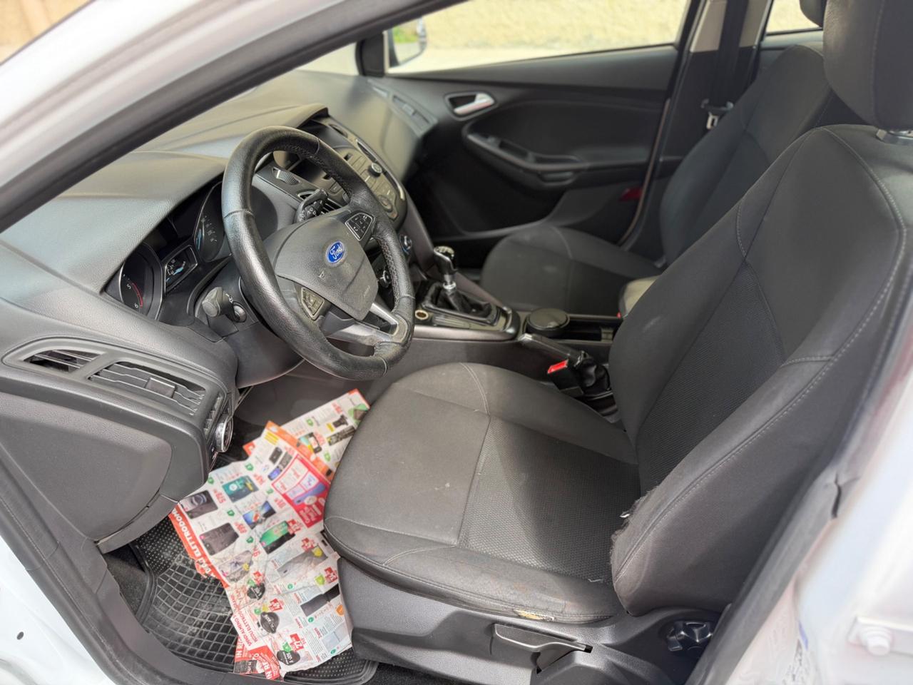 Ford Focus 1.5 TDCi 95 CV Start&Stop Plus