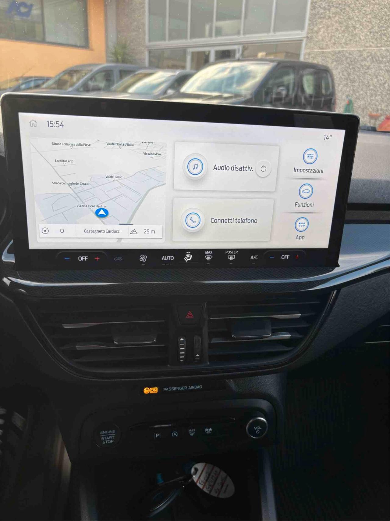 Ford Focus 1.0 EcoBoost Hybrid 125 CV 5p. ST-Line