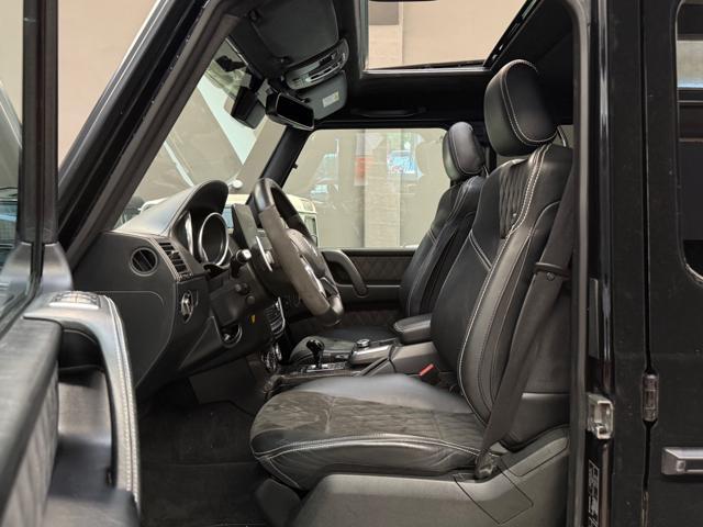 MERCEDES-BENZ G 500 4x4 S.W.