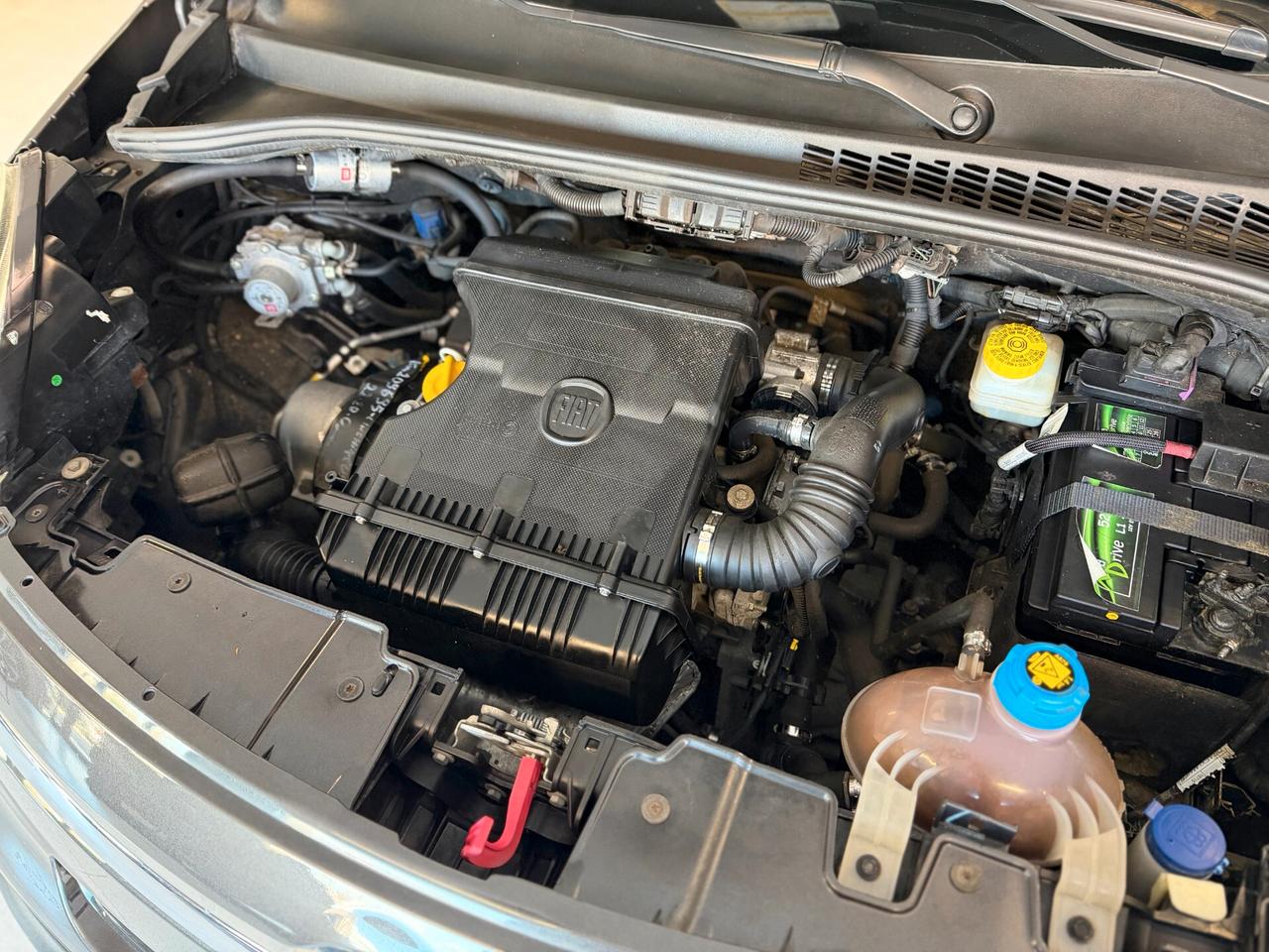 Fiat 500L 1.4 LOUNGE 95CV GPL NUOVO OTTIME CONDIZIONI UNIPRO