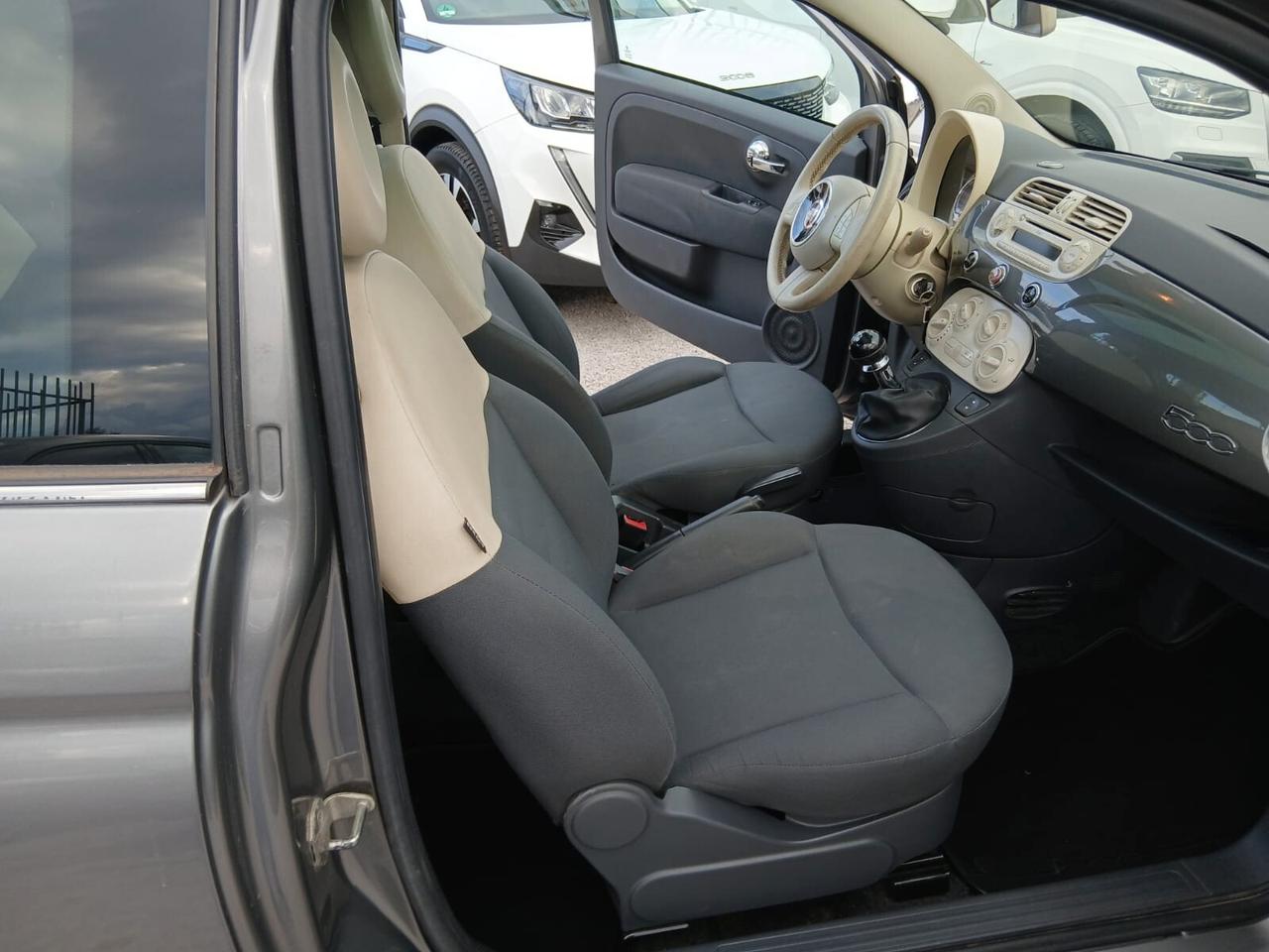 Fiat 500 1.2 EasyPower Lounge