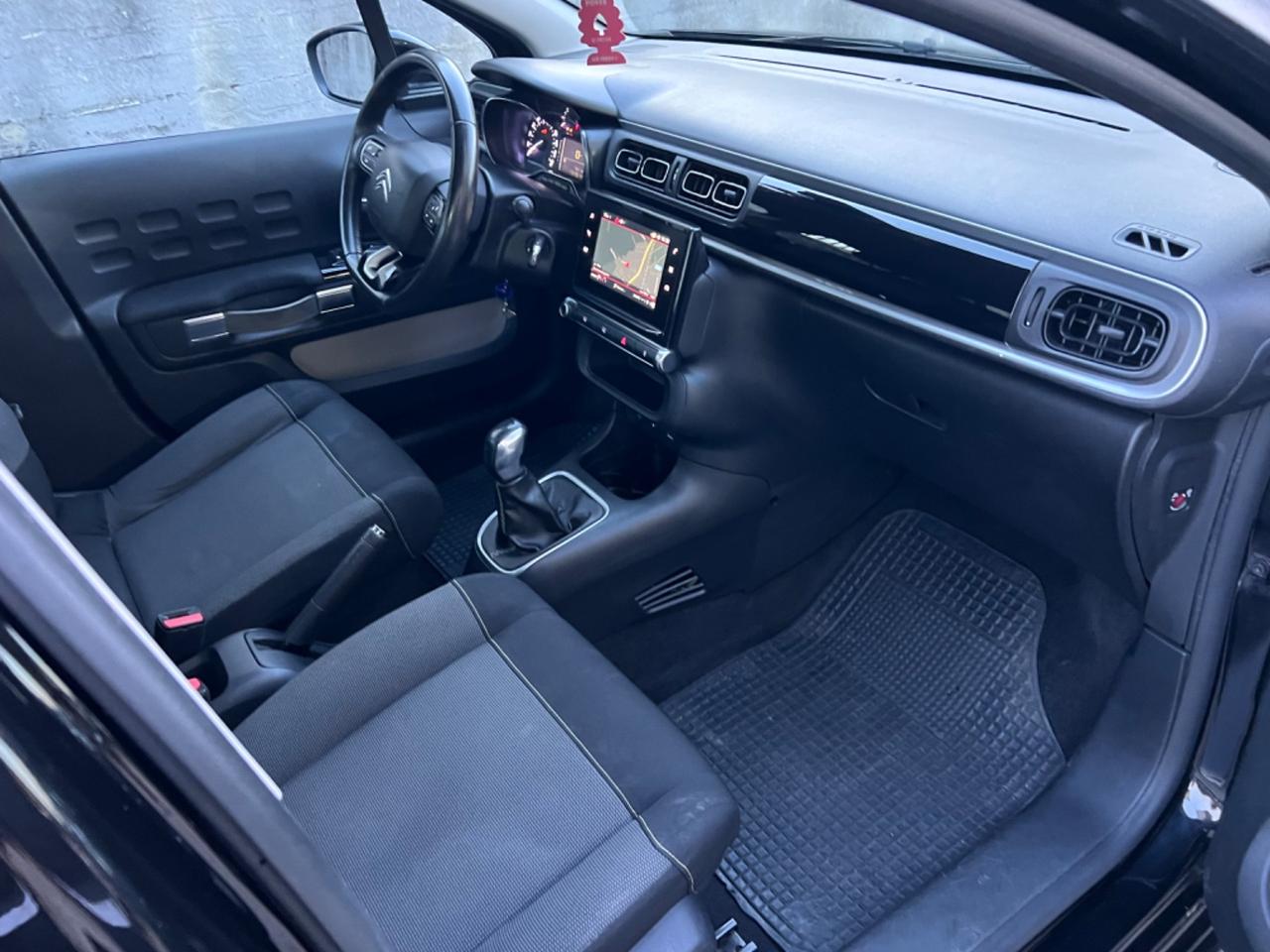 Citroen C3 BlueHDi 100 S&S Shine+Blockshaft