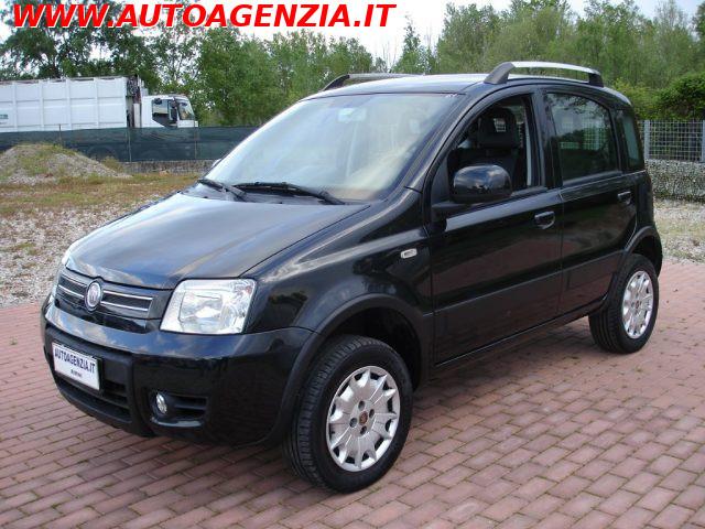 FIAT Panda 1.3 MJT 16V 4x4 Climbing ELD+ GANCIO
