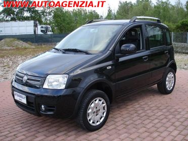 FIAT Panda 1.3 MJT 16V 4x4 Climbing ELD+ GANCIO