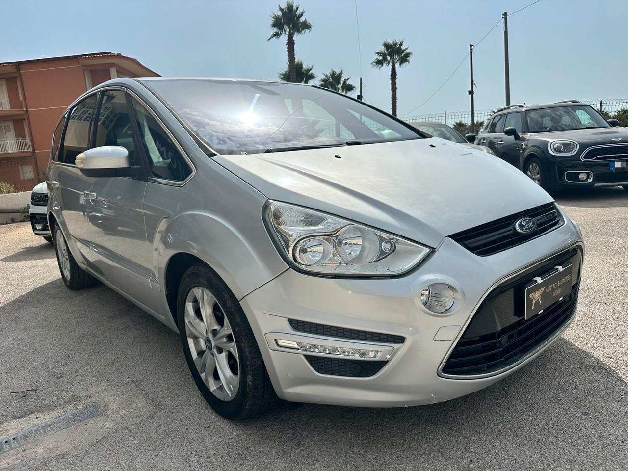 Ford S-Max 2.0 TDCi 163CV Powershift Titanium-2015