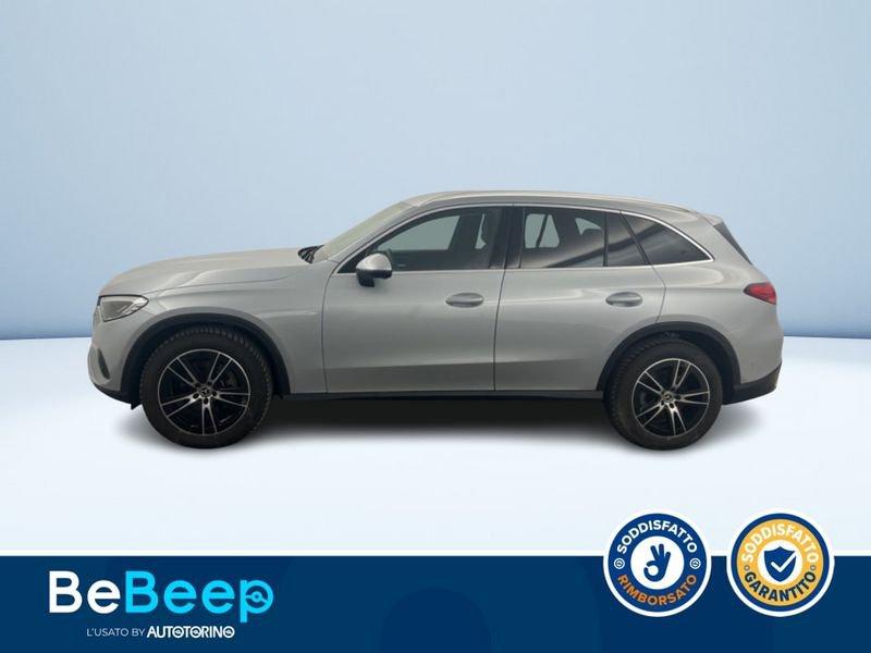 Mercedes-Benz GLC 220 D ADVANCED 4MATIC AUTO