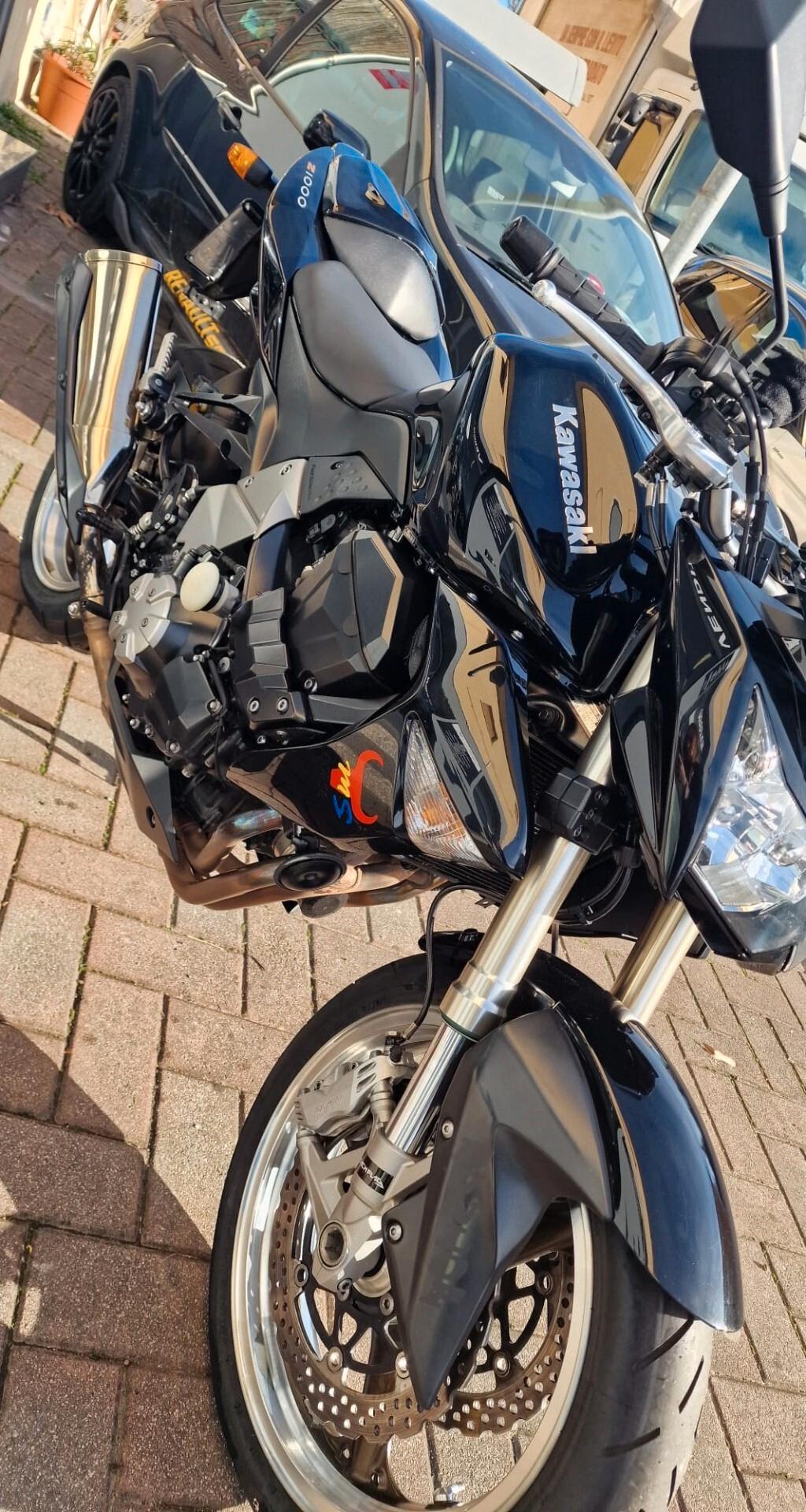 Kawasaki Z 1000