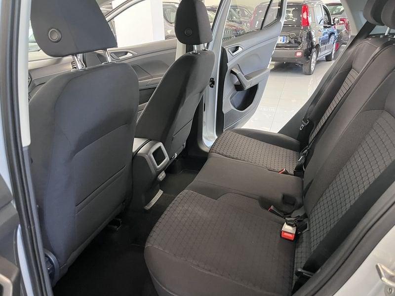 Volkswagen T-Cross 1.0 TSI Sport
