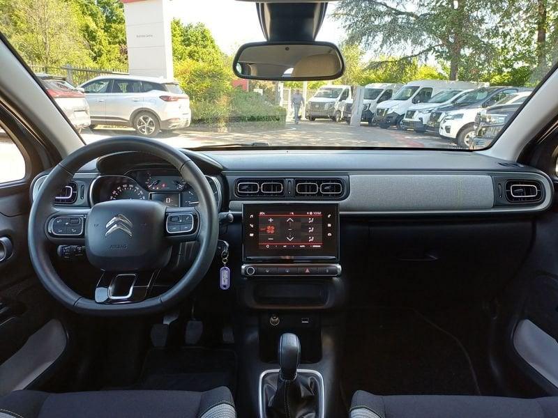 Citroën C3 C3 1.2 puretech s&s 83cv KM CERTIFICATI-GARANZIA