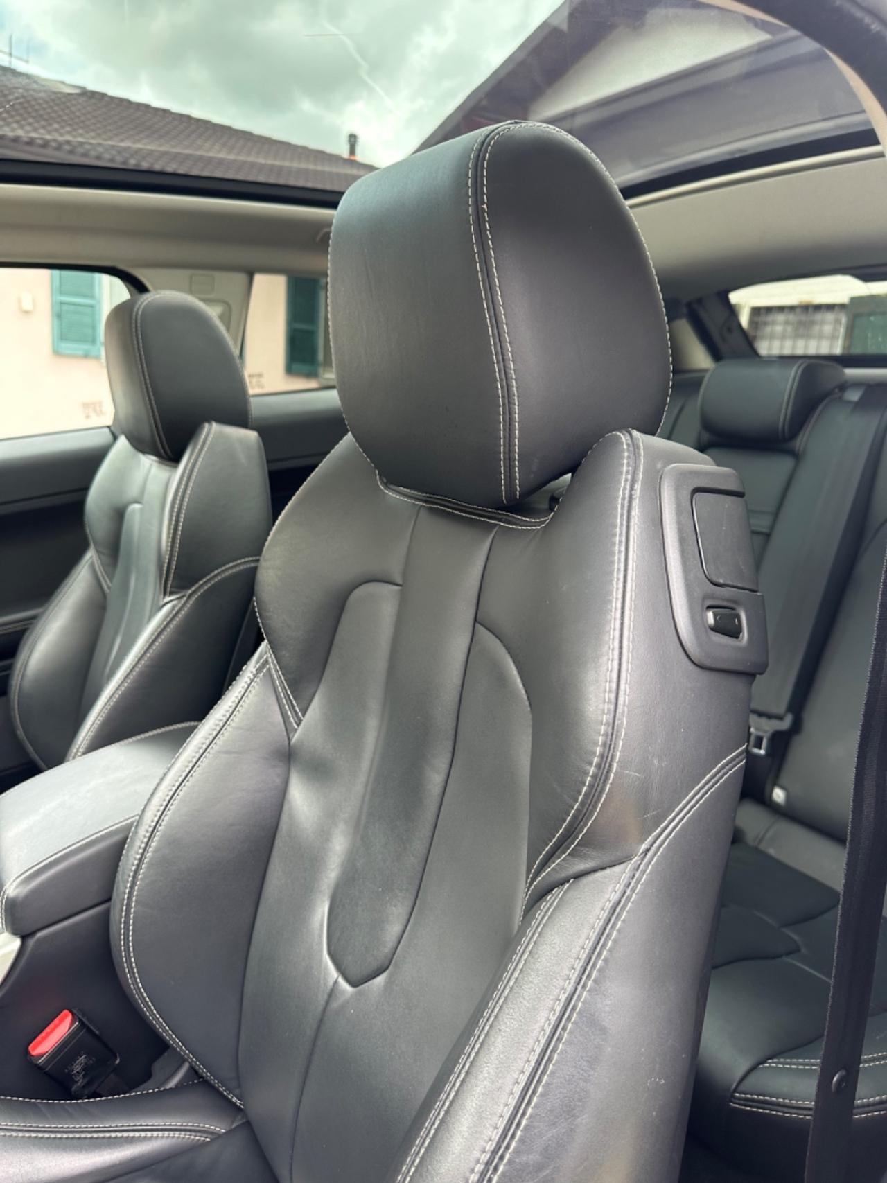 LAND ROVER EVOQUE 2.2 Sd4 COUPÈ DYNAMIC MERDIAN TETTO PELLE