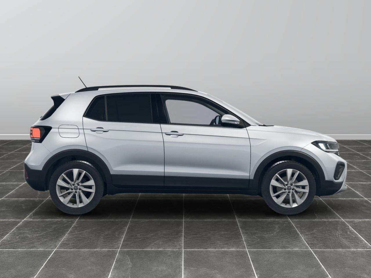 Volkswagen T-Cross 1.0 tsi 95cv edition plus