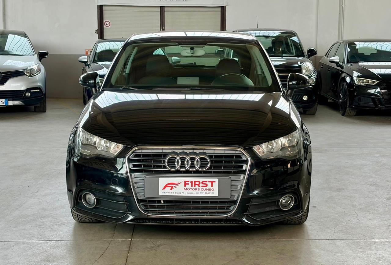 Audi A1 1.6 TDI S line edition plus