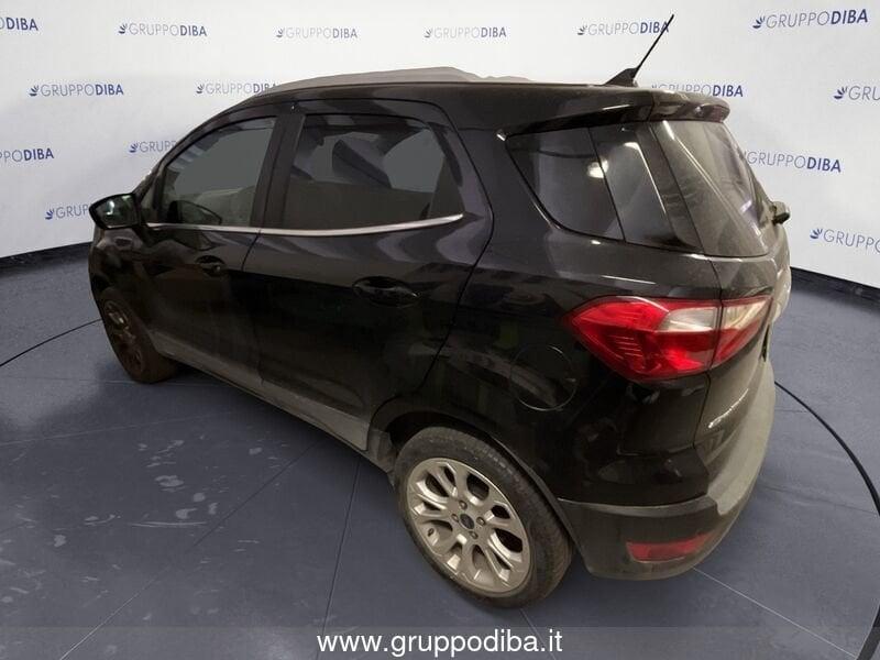 Ford EcoSport 2018 Benzina 1.0 ecoboost Titanium s&s 125cv my20.25