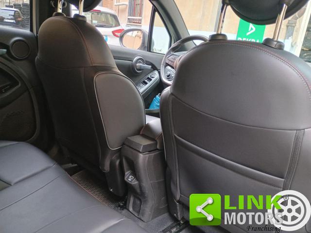 FIAT 500X 1.0 T3 120 CV Sport
