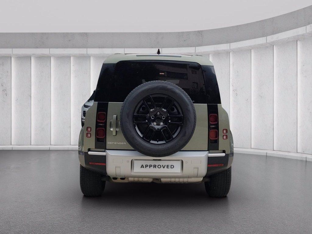 LAND ROVER Defender (2019) LAND ROVER 110 3.0D I6 200 CV AWD Auto S del 2025