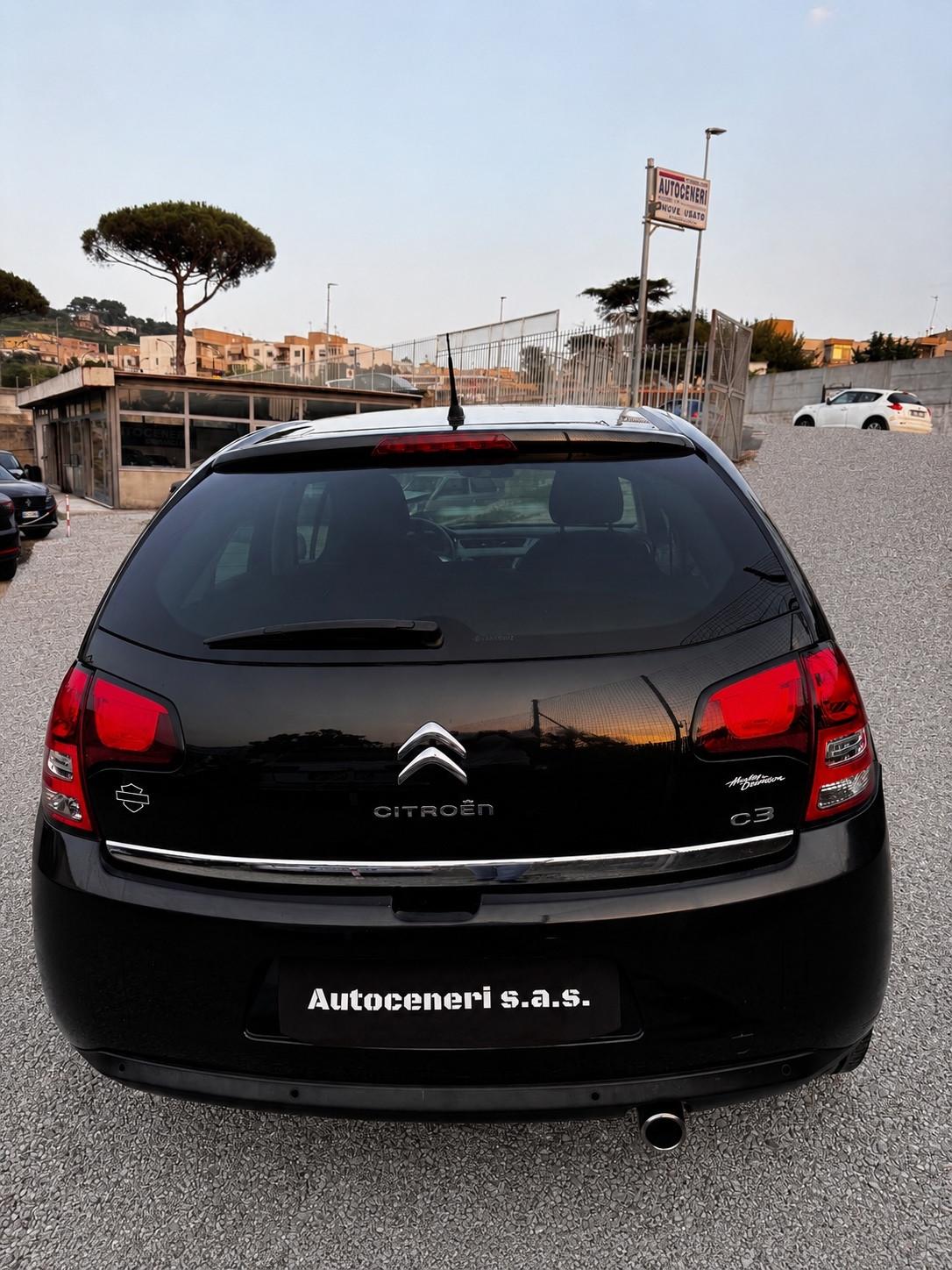 Citroen C3 1.4 VTi 95 Exclusive
