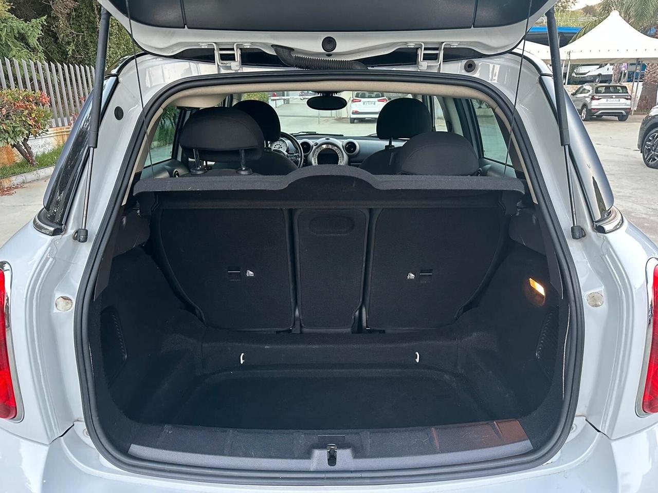 Mini Cooper SD Countryman 2.0 ALL4