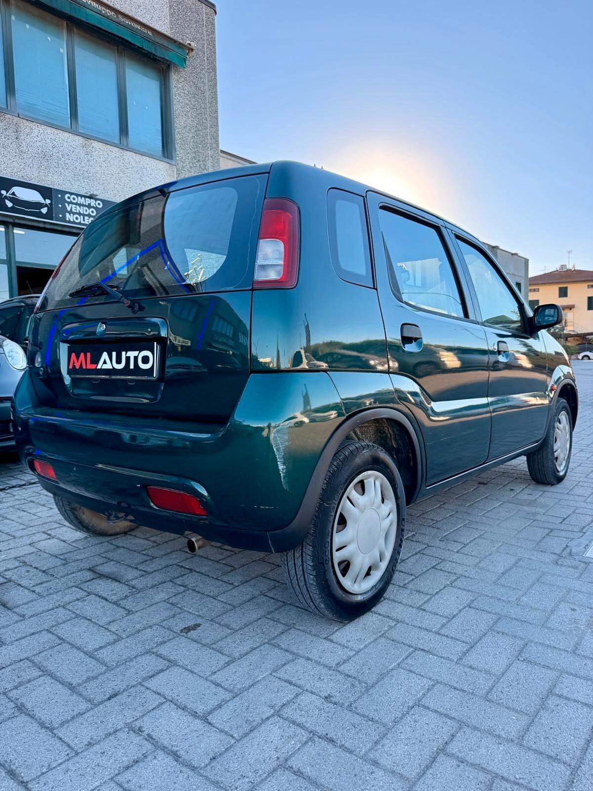 Suzuki Ignis 1.3i 16V cat 4WD GL