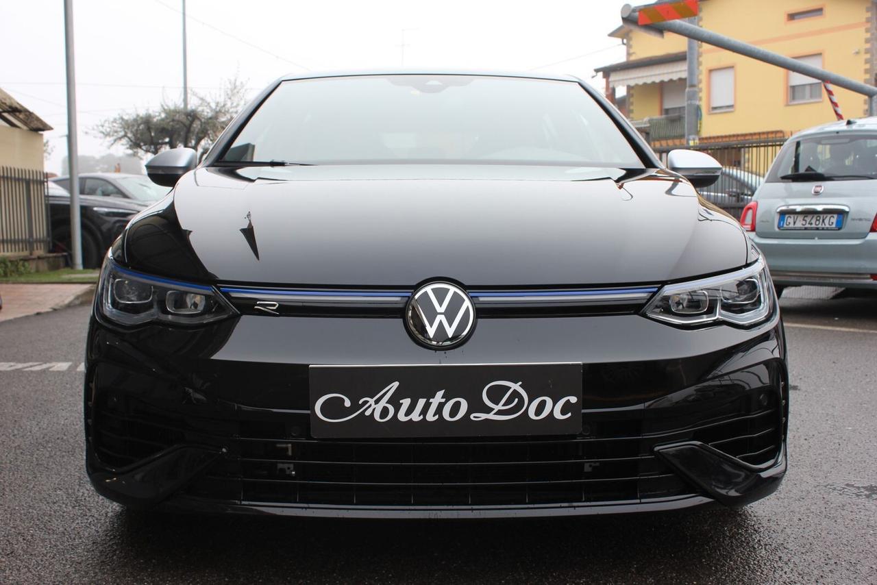 Volkswagen Golf R 2.0 TSI 320 CV DSG 4Motion UNICO PROPRIETARIO!!