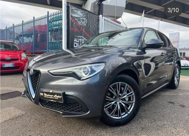 Alfa Romeo Stelvio 2.2 Turbodiesel 160 CV AT8 RWD Business