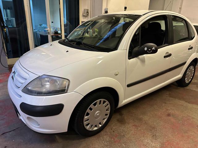 CITROEN C3 1.1 airdream Perfect Techno neopatentati