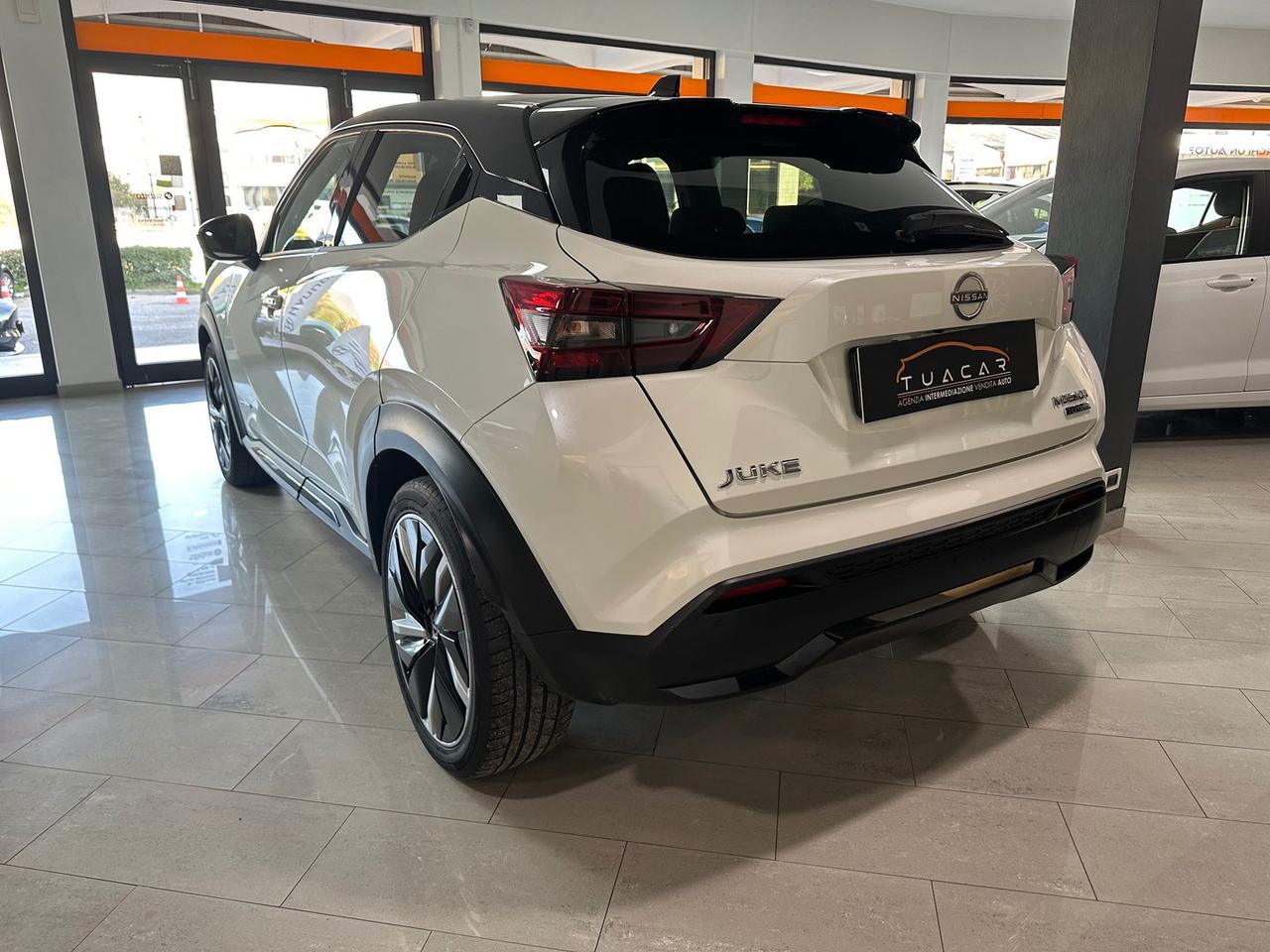 Nissan Juke N-Design 1.6 HEV #7780