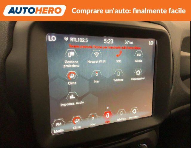 JEEP Renegade 1.6 Mjt 120 CV Longitude