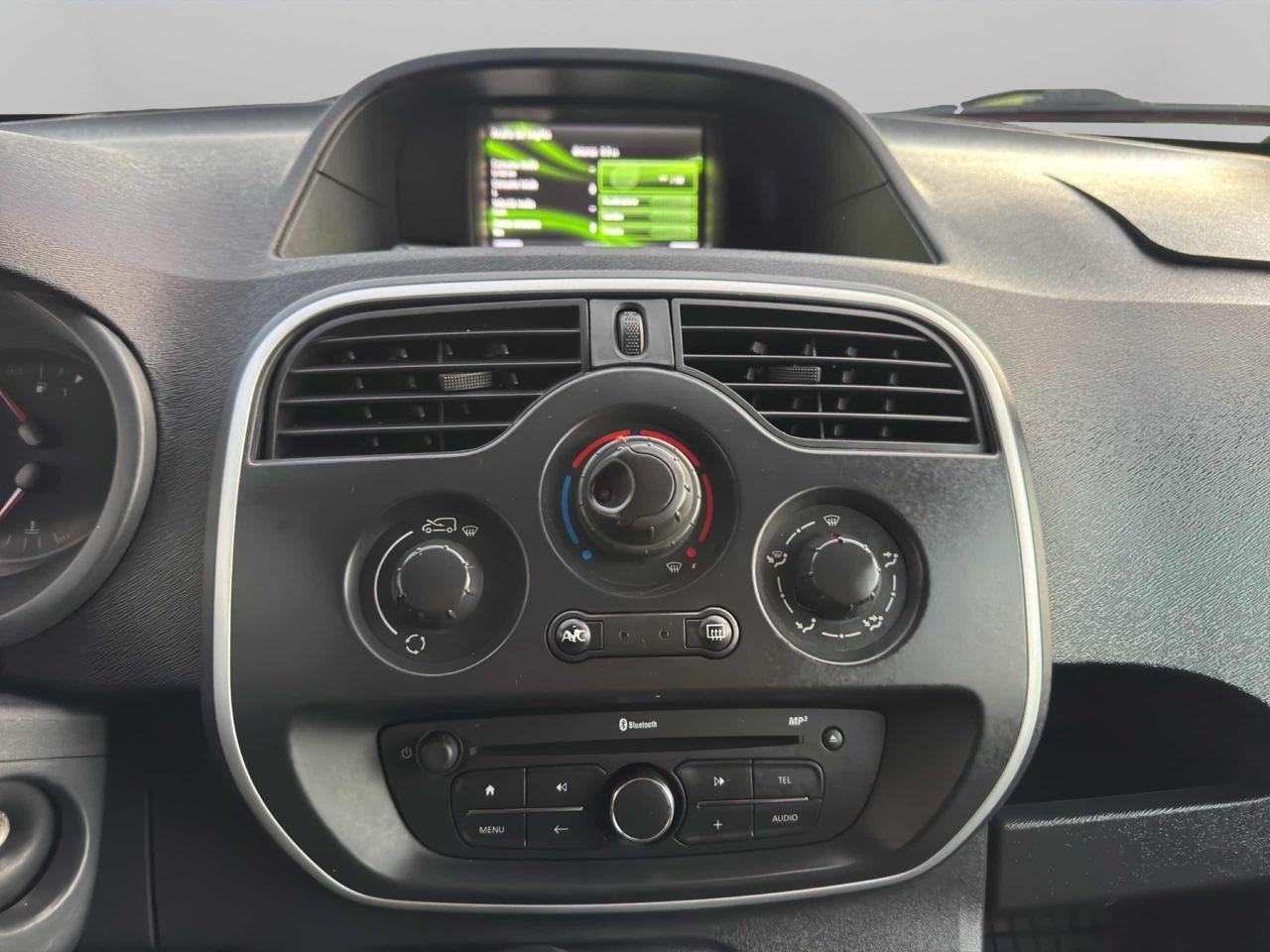 Renault Kangoo 115CV N1 GANCIO TRAINO-CRUISE-6MARCE-RETROCAMERA