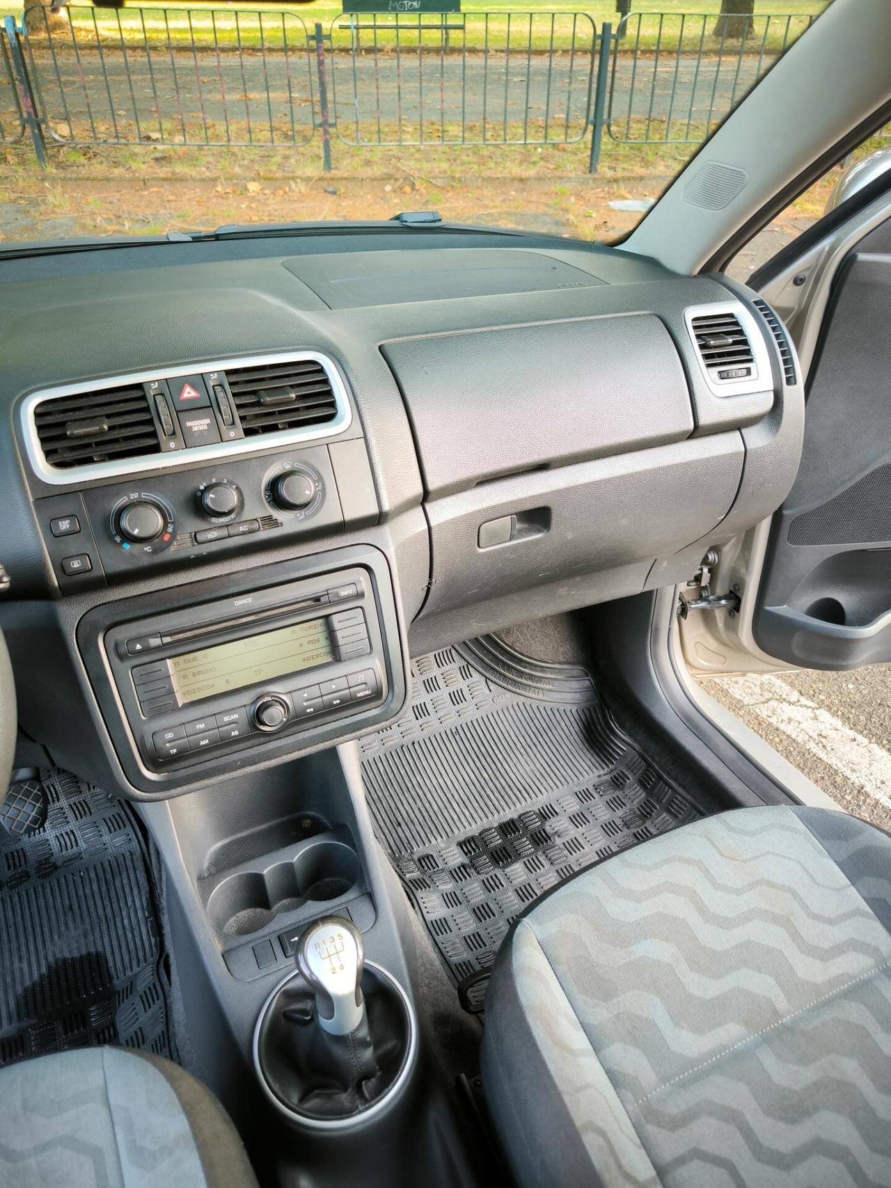 Skoda Roomster 1.4 TDI 80CV Style