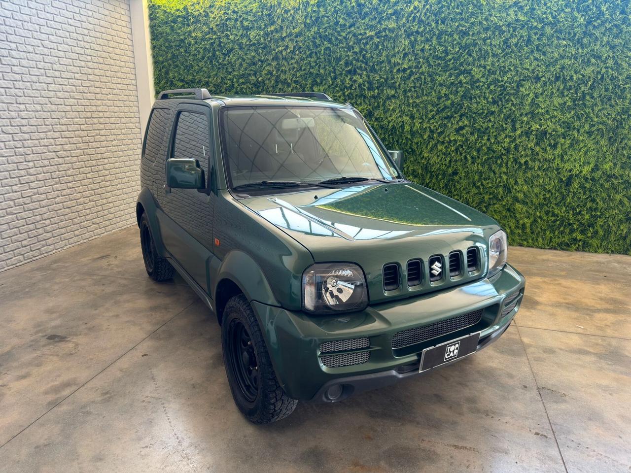 Suzuki Jimny 1.3 4WD Evolution Plus