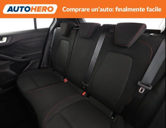 FORD Focus 1.0 EcoBoost Hybrid 125 CV 5p. ST-Line