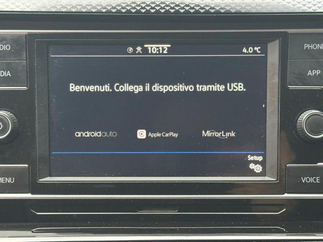 VOLKSWAGEN Taigo 1.0 TSI 110 CV Life